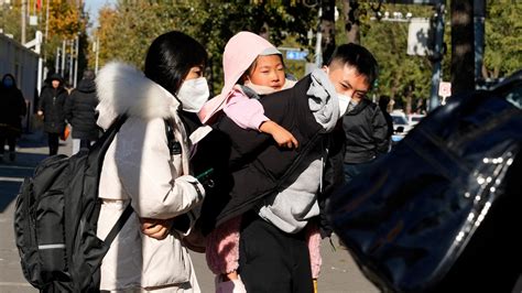 China pneumonia outbreak